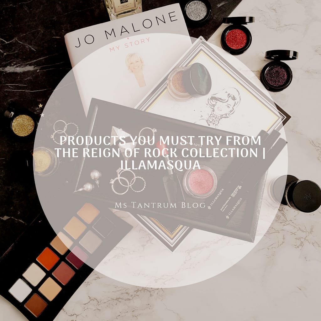 The Reign of Rock Collection from Illamasqua
