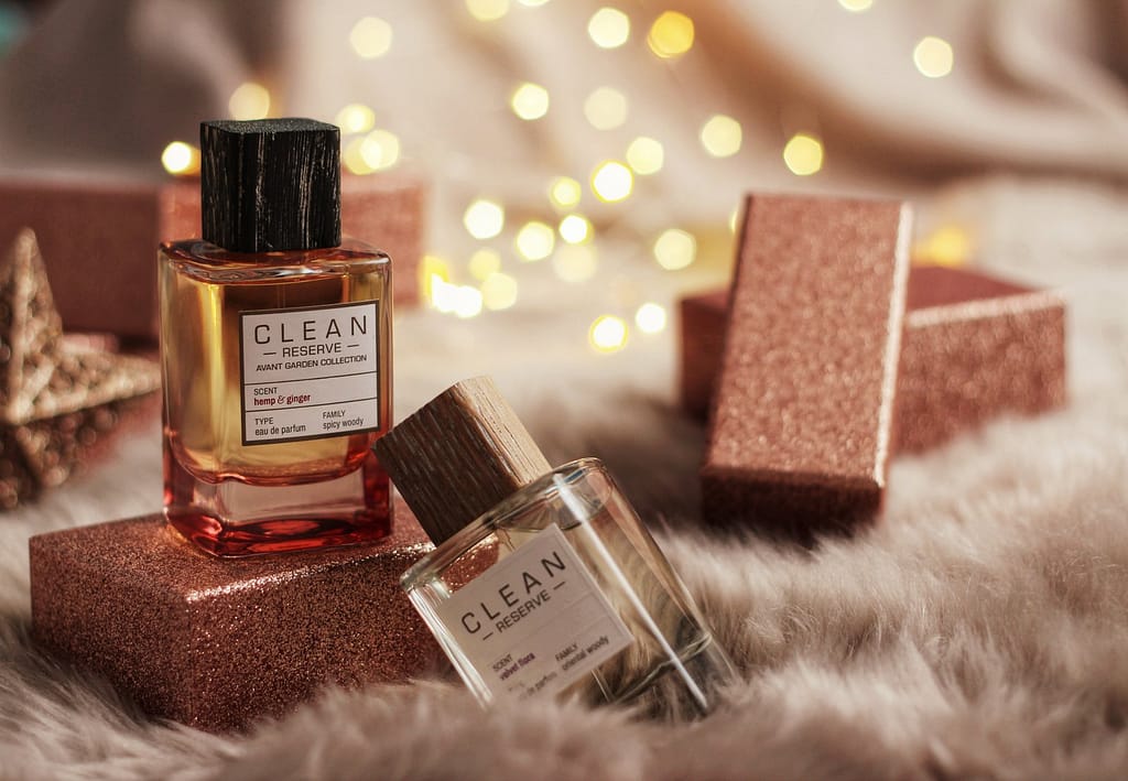 Clean Reserve Fragrances - Hemp & Ginger, Velvet Flora - Ms Tantrum Blog