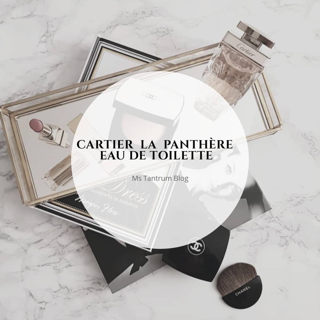 La Panthère Eau de Toilette Spray by Cartier