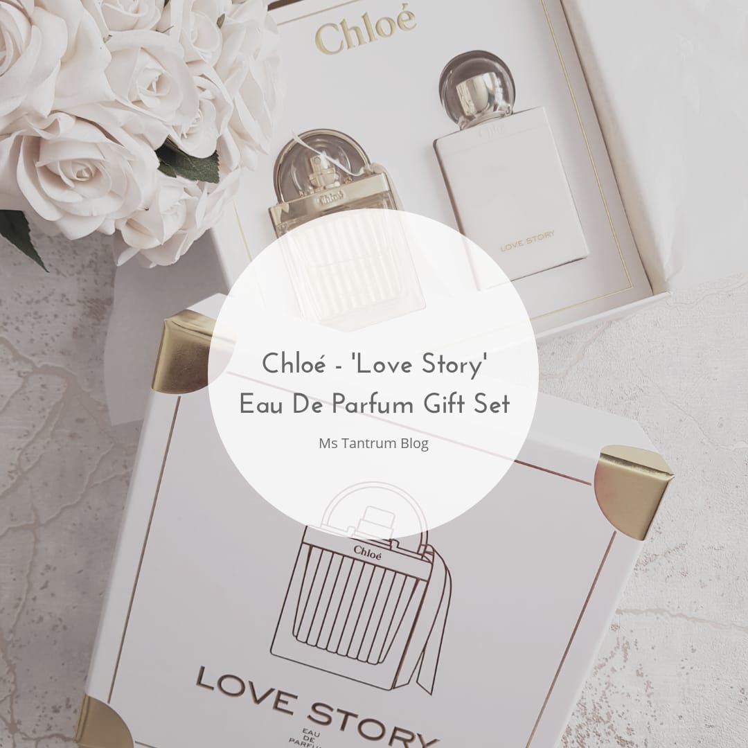 Chloé Love Story Gift Set