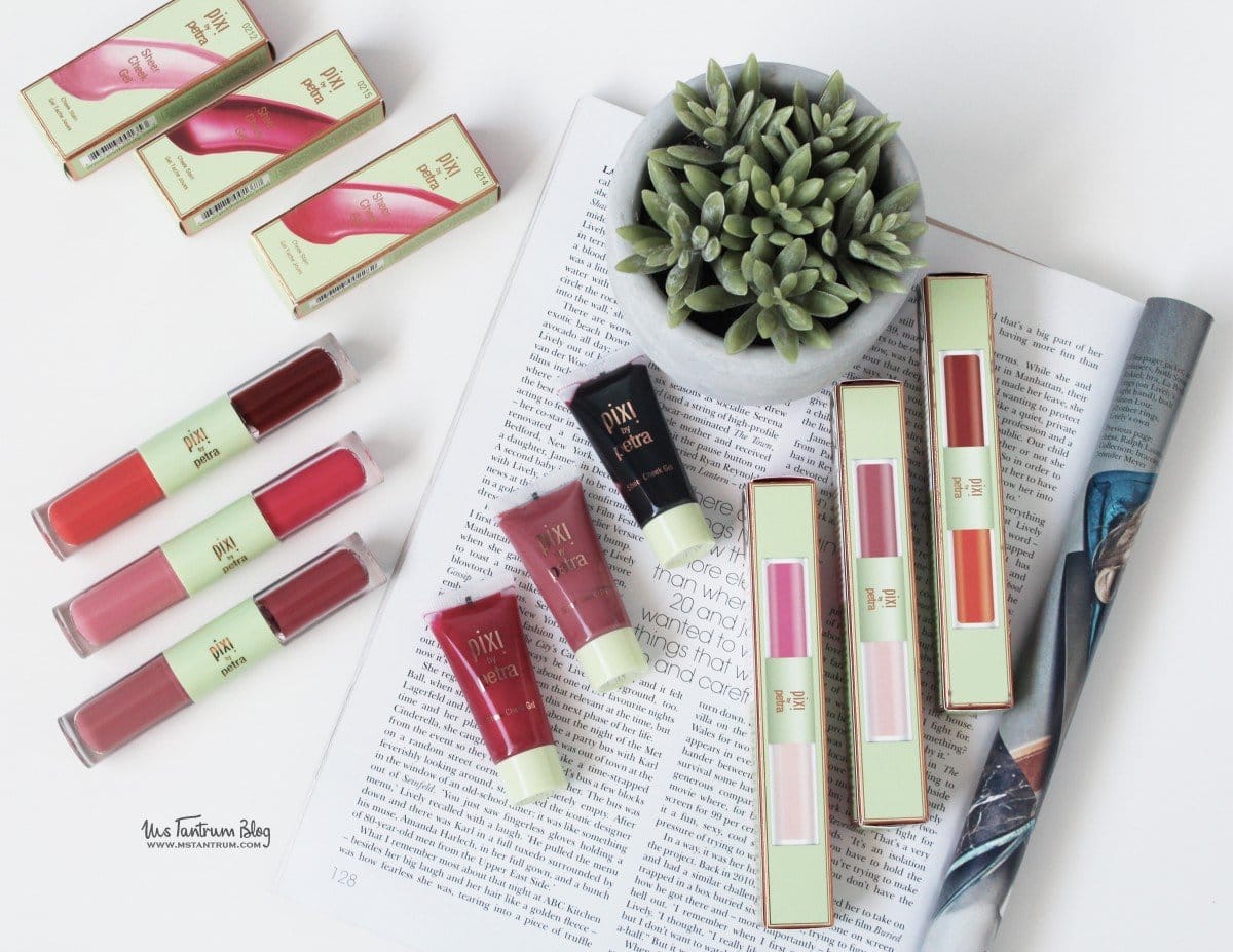 Pixi Sheer Beauty Collection