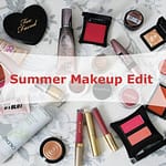 Summer Makeup Edit