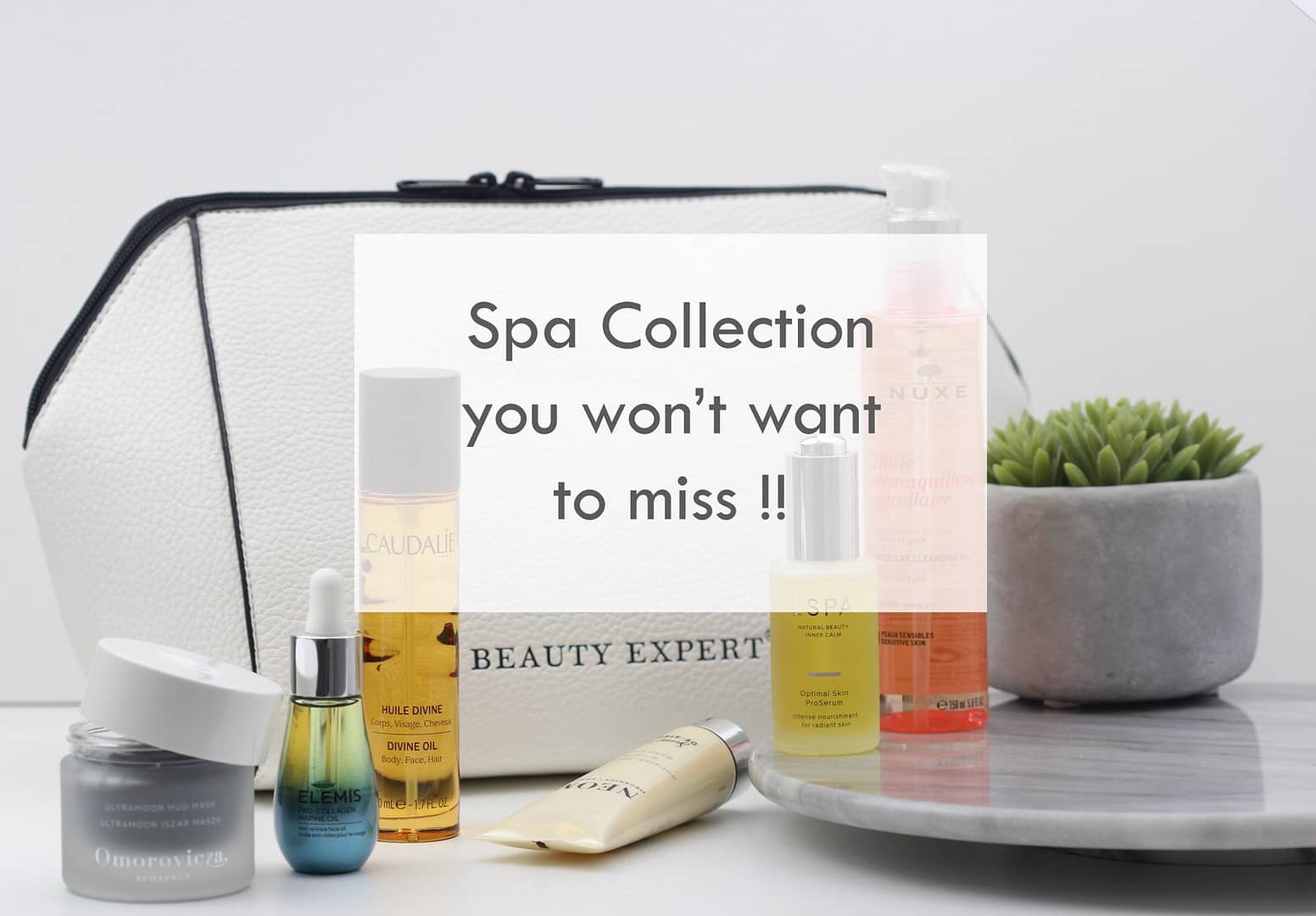 Beauty Expert Collection - The Spa Edition