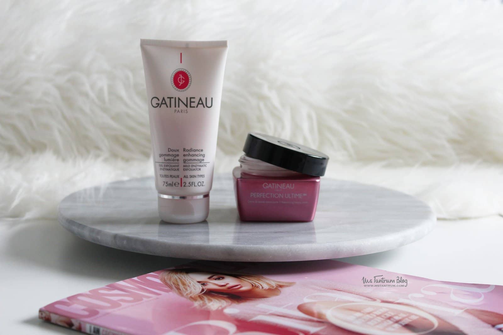 Products for improving skin texture - Gatineau Skincare Review