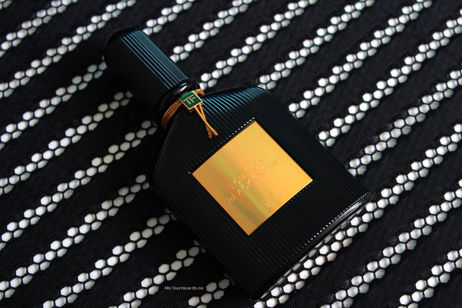 Tom Ford Black Orchid Review on Ms Tantrum Blog