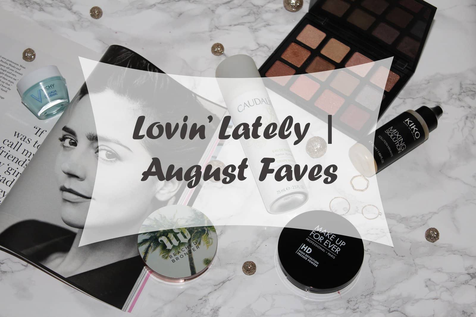 Lovin' Lately | August Faves on thatseptembermuse.com