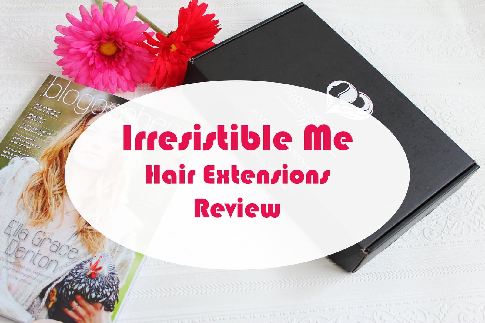 Irresistible Me Clip on hair extensions