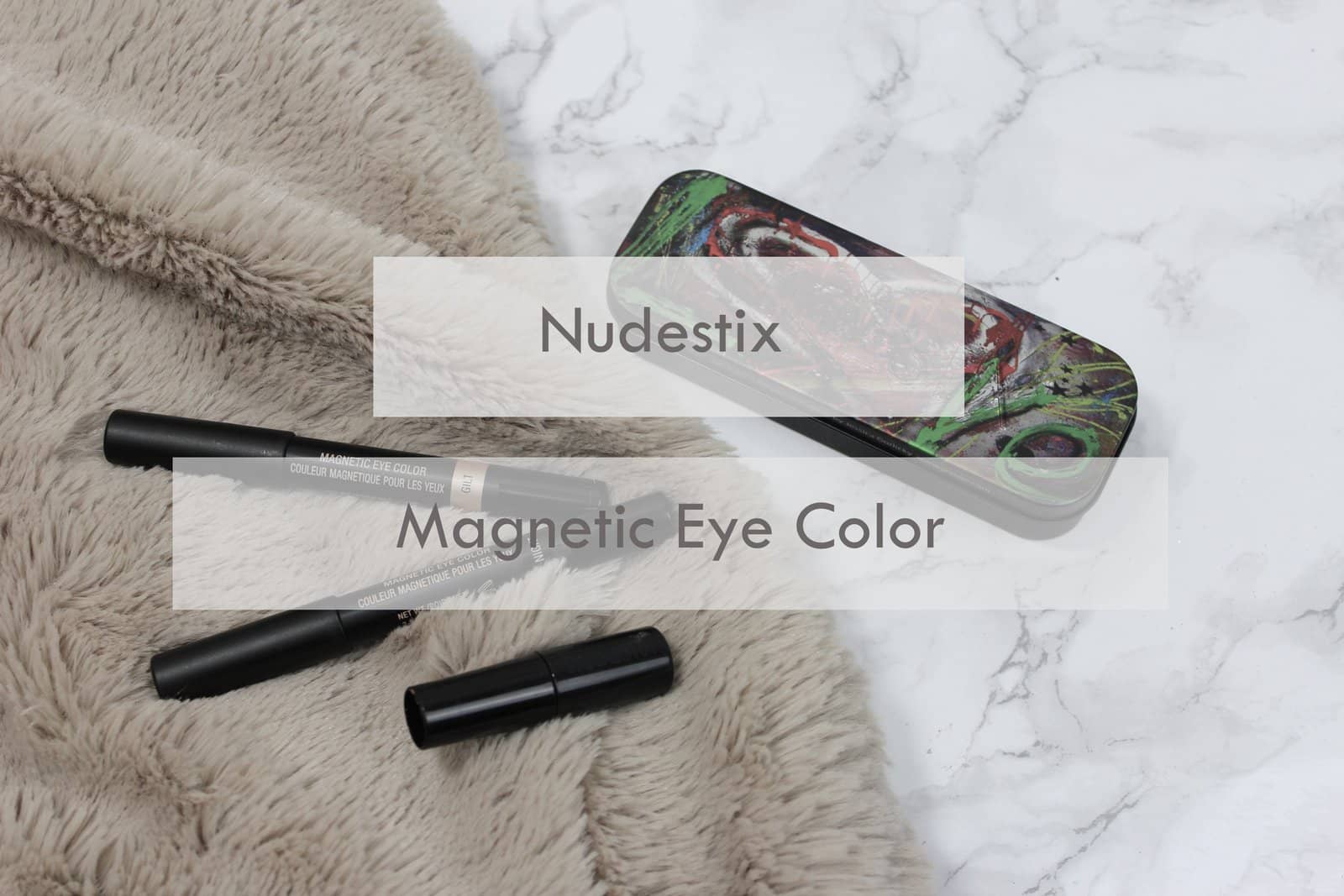 Nudestix Magnetic Eye Color