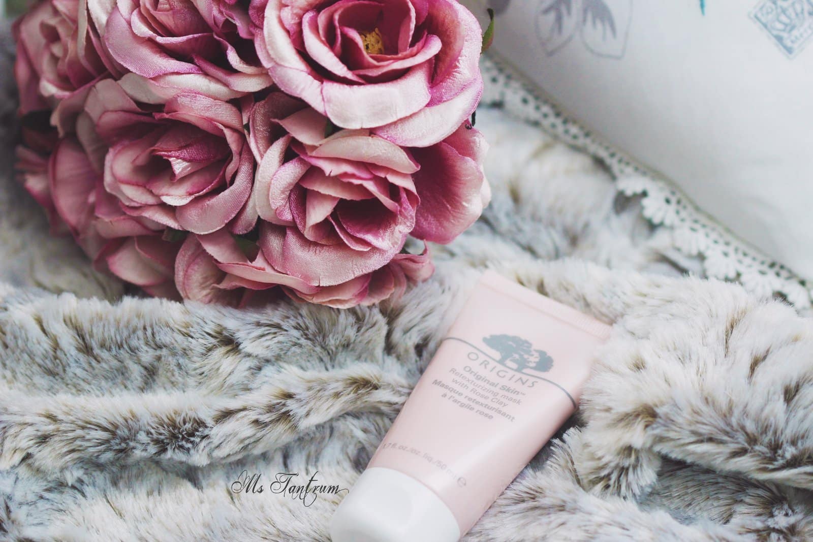 Origins Retexturizing mask with Rose Clay Review