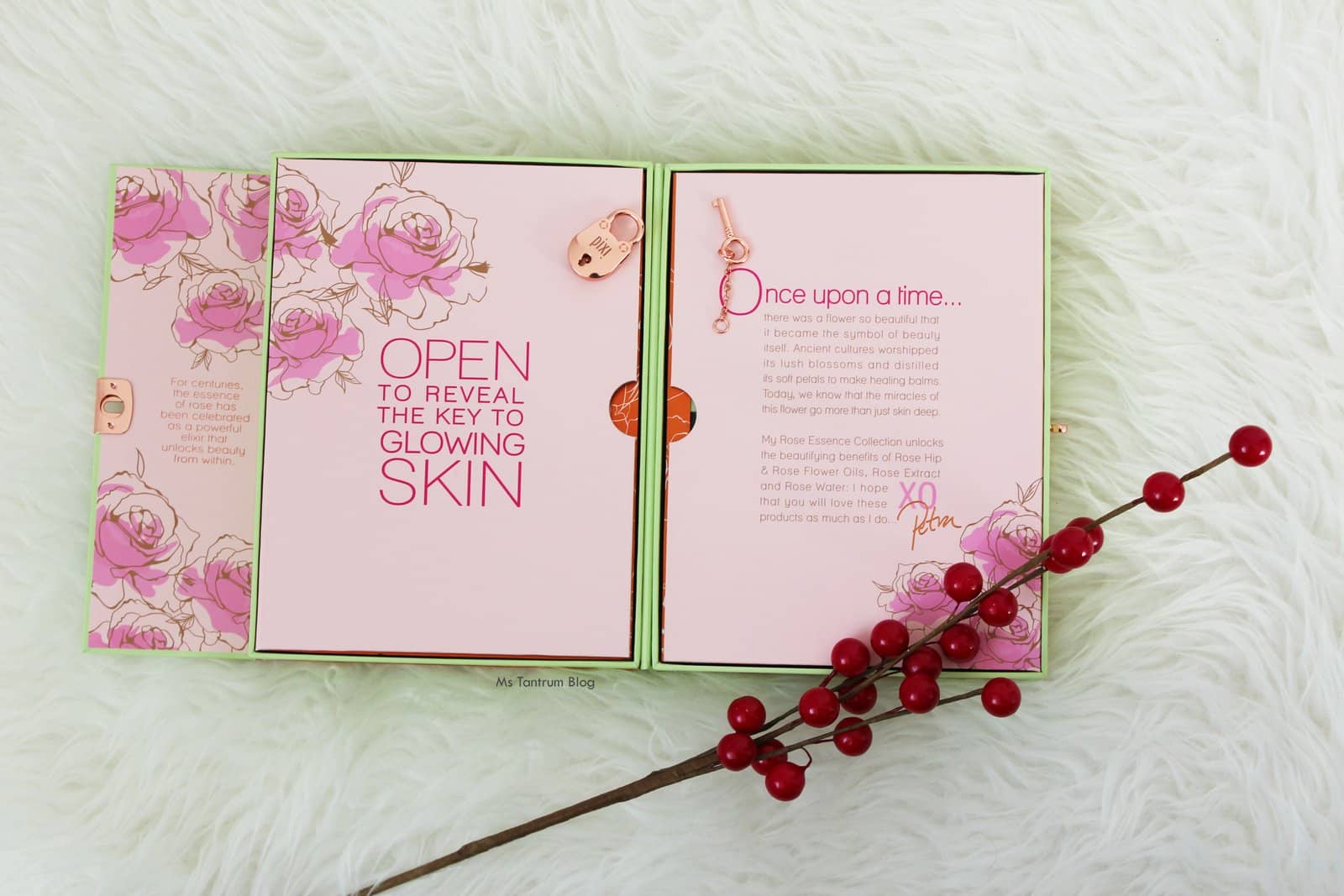 Pixi Beauty - New Launches - MatteLast Liquid Lip, Rose essence and rose flash balm - Ms Tantrum Blog