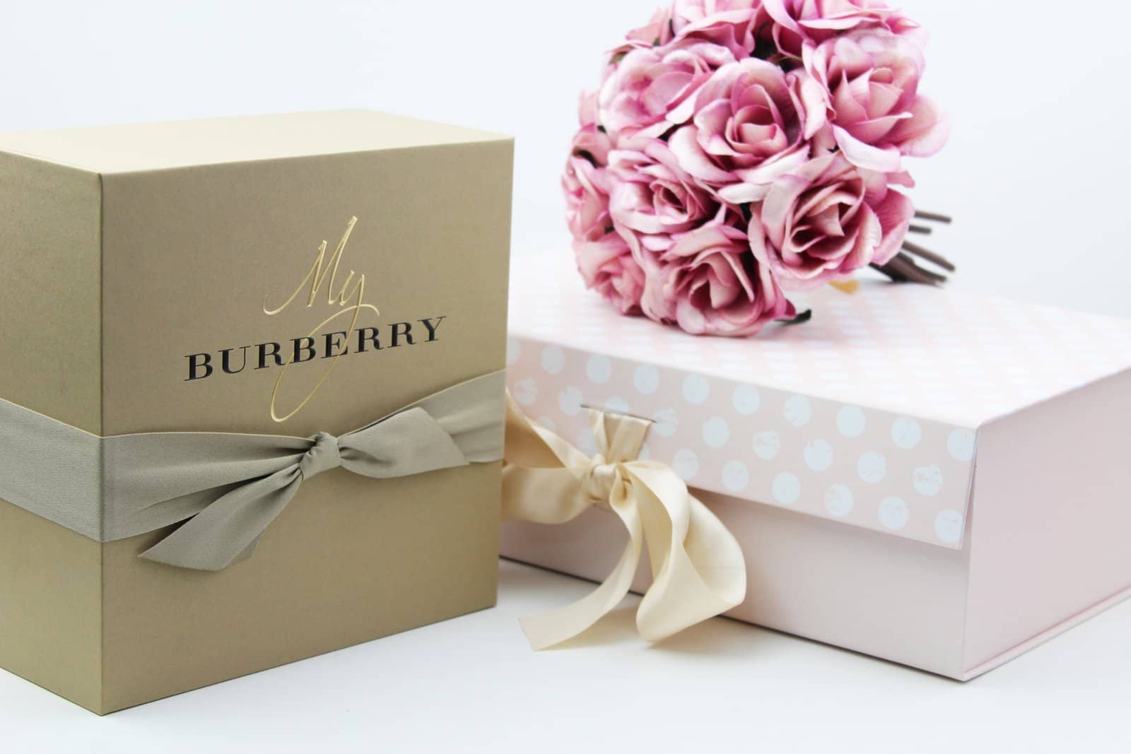 My Burberry Gift Set - Ms Tantrum Blog