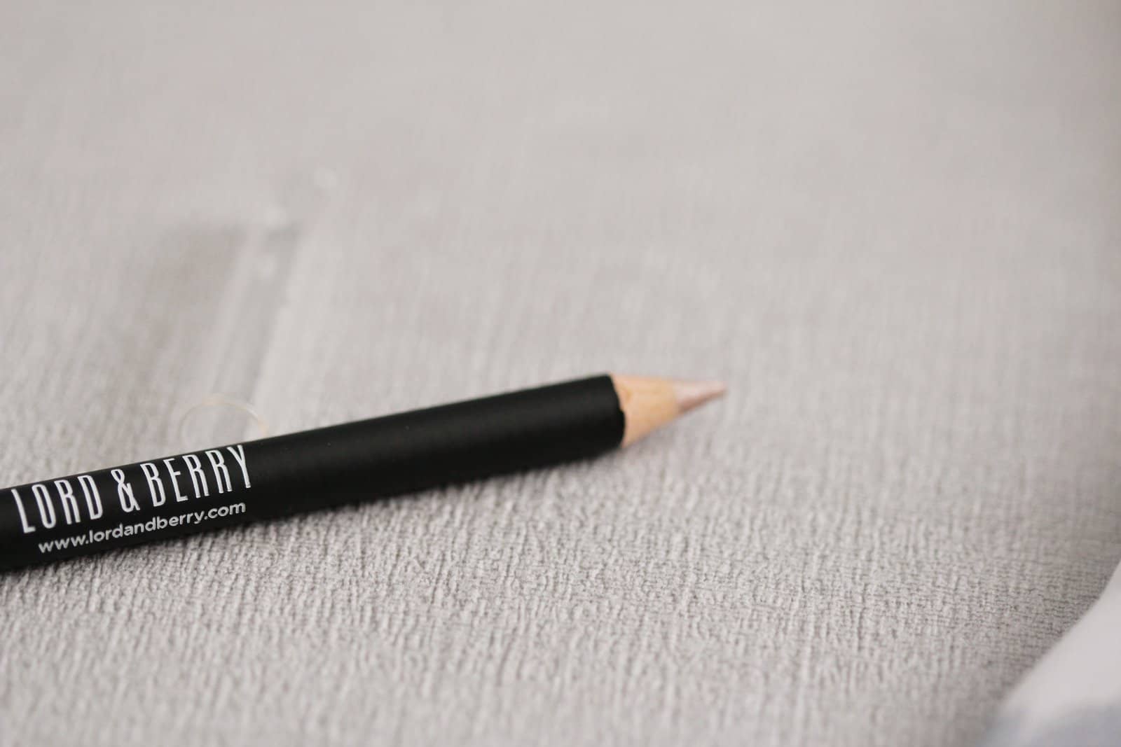  Lord & Berry strobing pencil - Ms Tantrum Blog