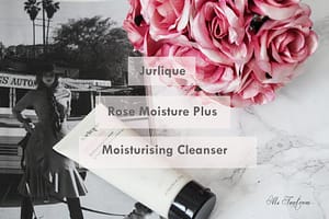 Jurlique Rose Moisture Plus Cleanser