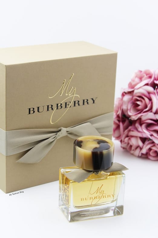 My Burberry Gift Set - Ms Tantrum Blog