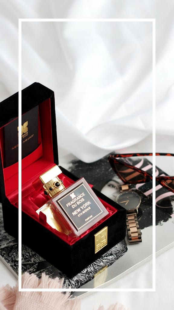 Fragrance du Bois New York 5th Avenue | Ms Tantrum Blog