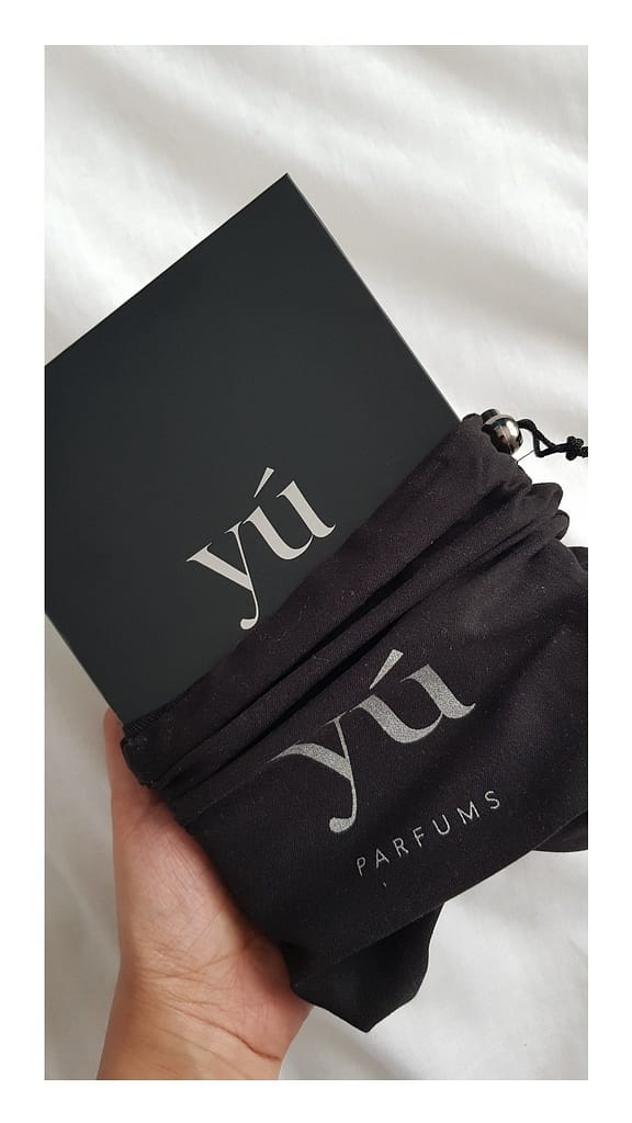 Yu Parfums - Ms Tantrum Blog