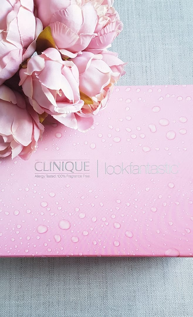 #LFXCLINIQUE Beauty Box - Ms Tantrum Blog