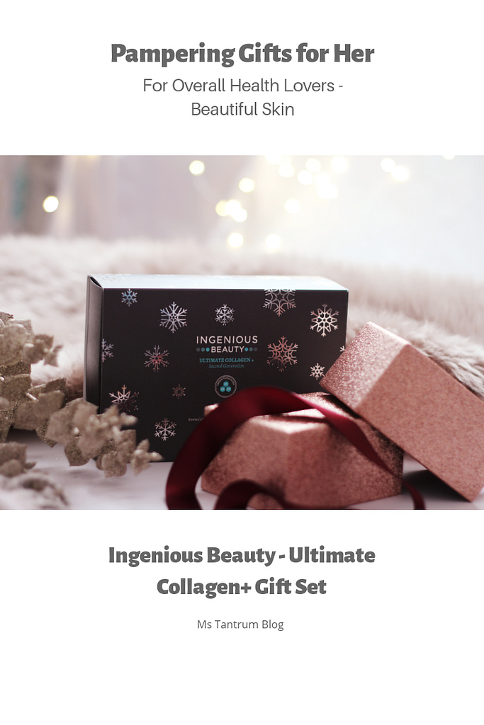 Ingenious Beauty Ultimate Collagen+ gift set