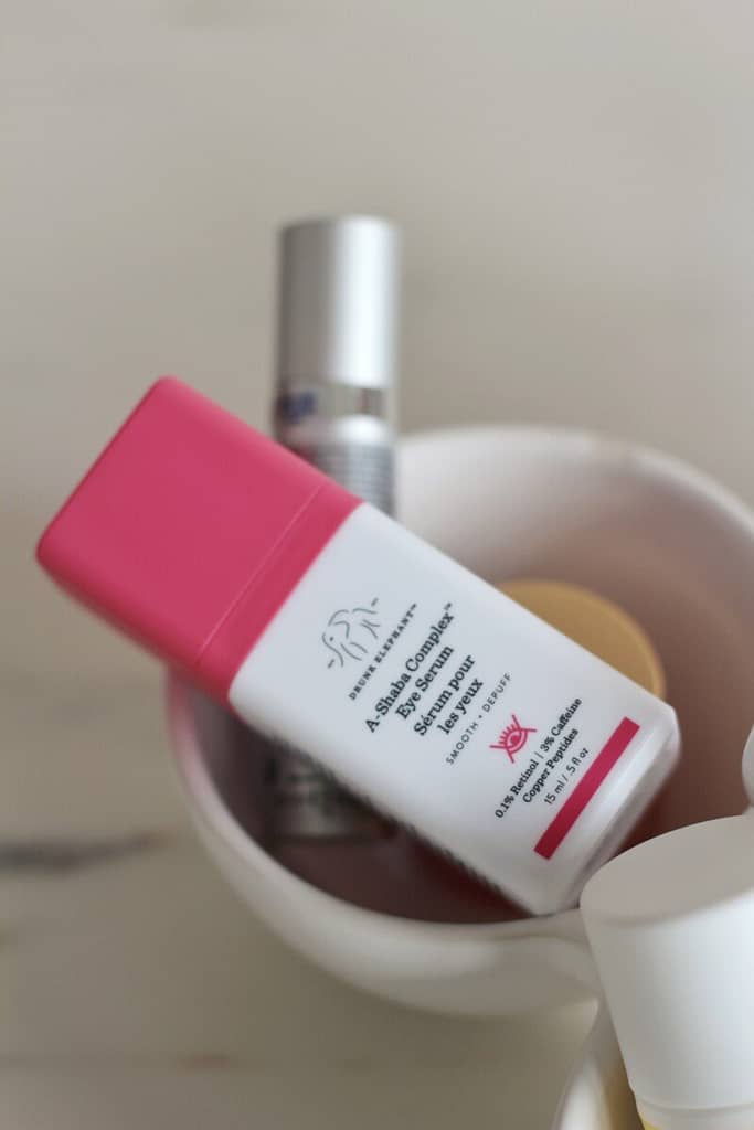 Drunk Elephant's A-Shaba Complex Eye Serum - That September Muse (Formerly Ms Tantrum Blog)