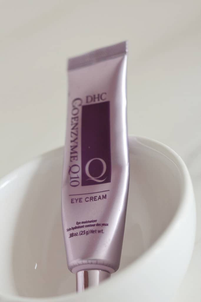 DHC CoQ10 Eye Cream - That September Muse (Formerly Ms Tantrum Blog)