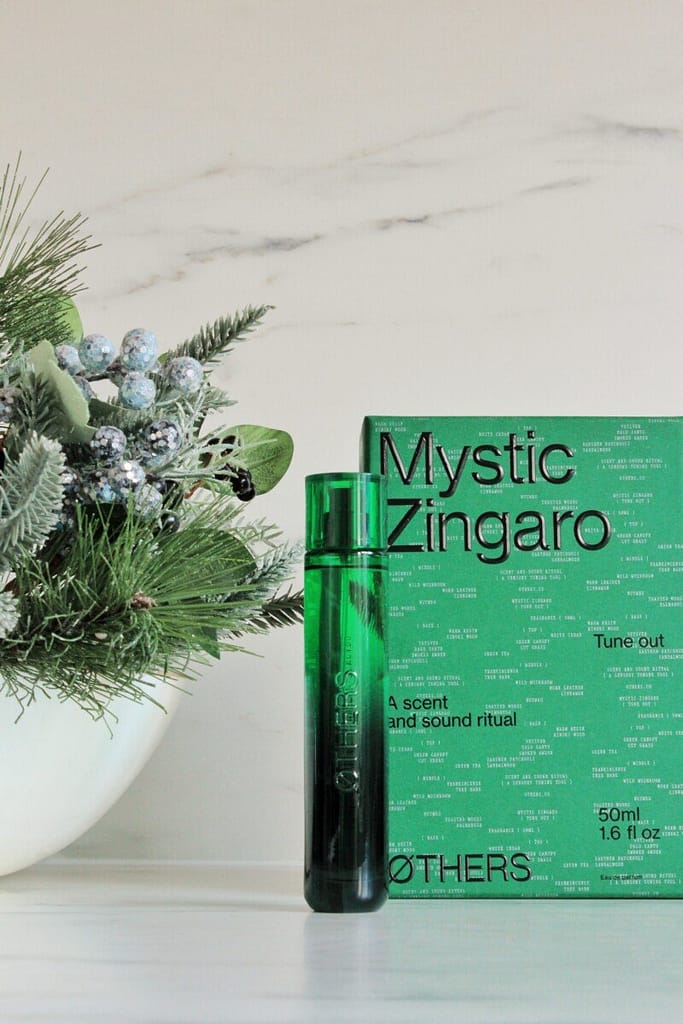 Others Mystic Zingaro Fragrance