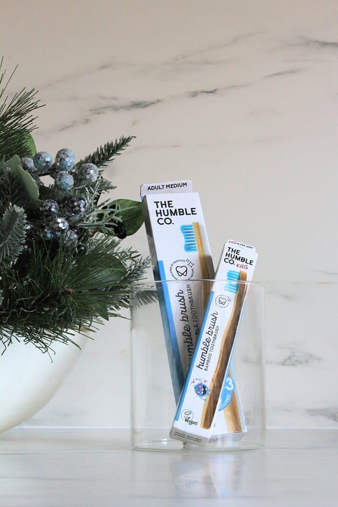 The Humble Co. Bamboo Toothbrush - That September Muse