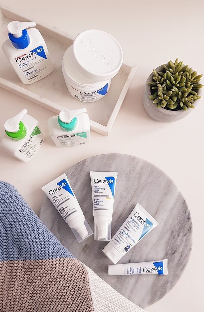 CeraVe Skincare now available in the UK. Read all about some bestsellers on Ms Tantrum Blog. This is a brand you should definitely have on your skincare radar. Their products have Ceramides, Niacinamide, Hyaluronic Acid. They are effective, fragrance-free and affordable beauty brand.
