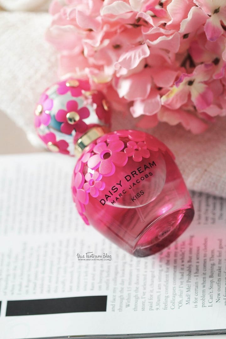Marc Jacobs Daisy Dreams Kiss Fragrance Review