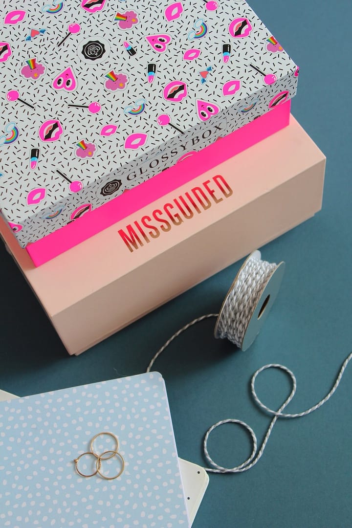 GlossyBox Galentine February Box x Missguided Competition - Ms Tantrum Blog