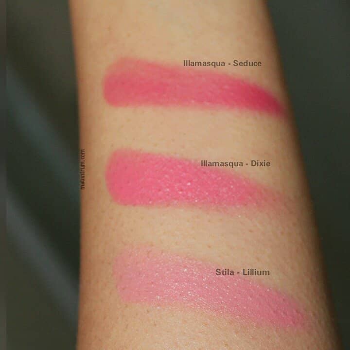 Blushes for every skin tone on thatseptembermuse.com