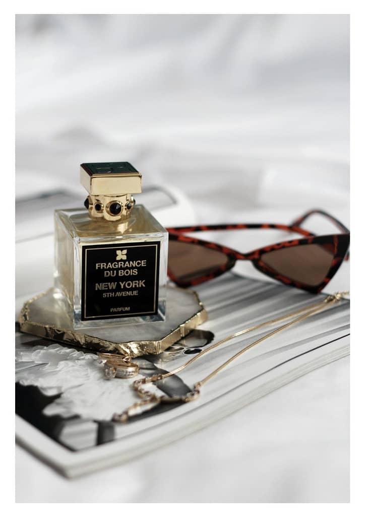 Fragrance du Bois New York 5th Avenue | Ms Tantrum Blog