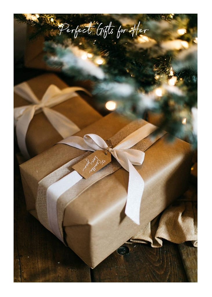 Perfect Gifts for Her - Ms Tantrum Blog