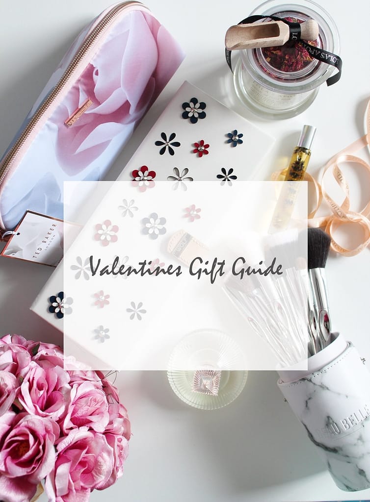 Valentines Gift Guide - Ms Tantrum Blog