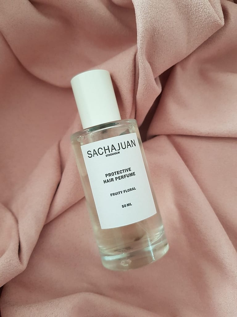 Sachajuan Hair Fragrance - Ms tantrum Blog
