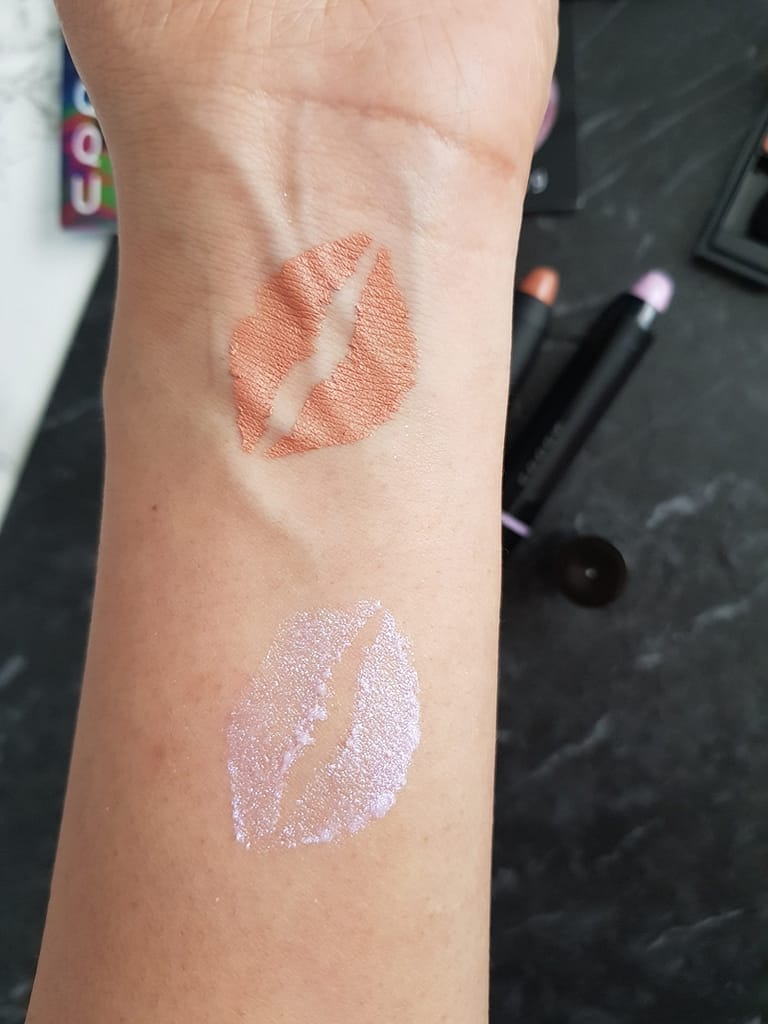 SUQQU Urban Prism Collection + Swatches - UK Exclusive Summer 2019 collection - Ms Tantrum Blog