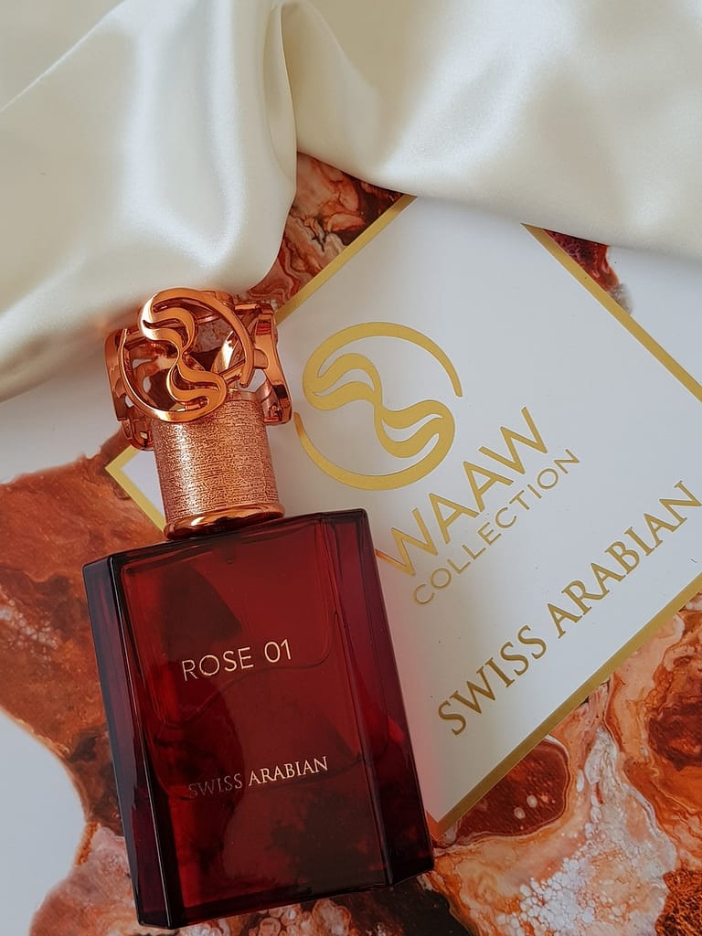 Swiss Arabian Rose 01 - WAAW Collection