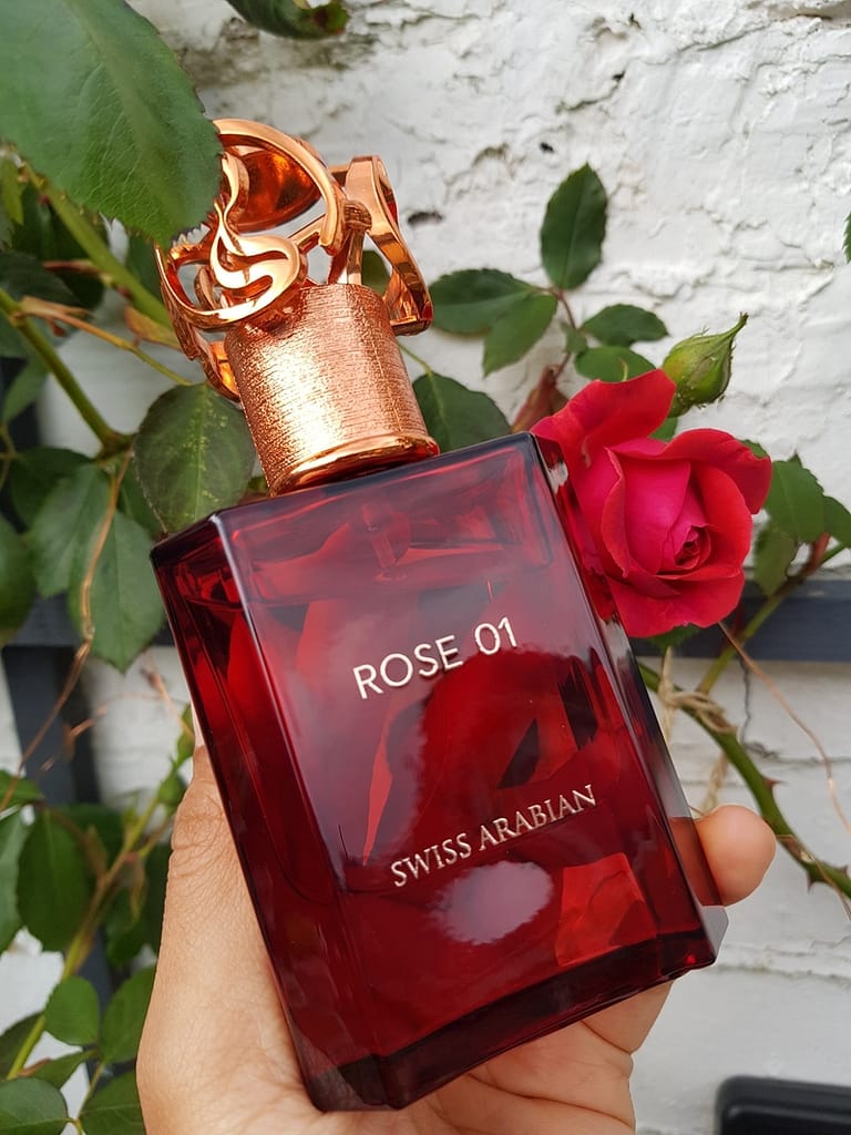 Swiss Arabian Rose 01 - WAAW Collection