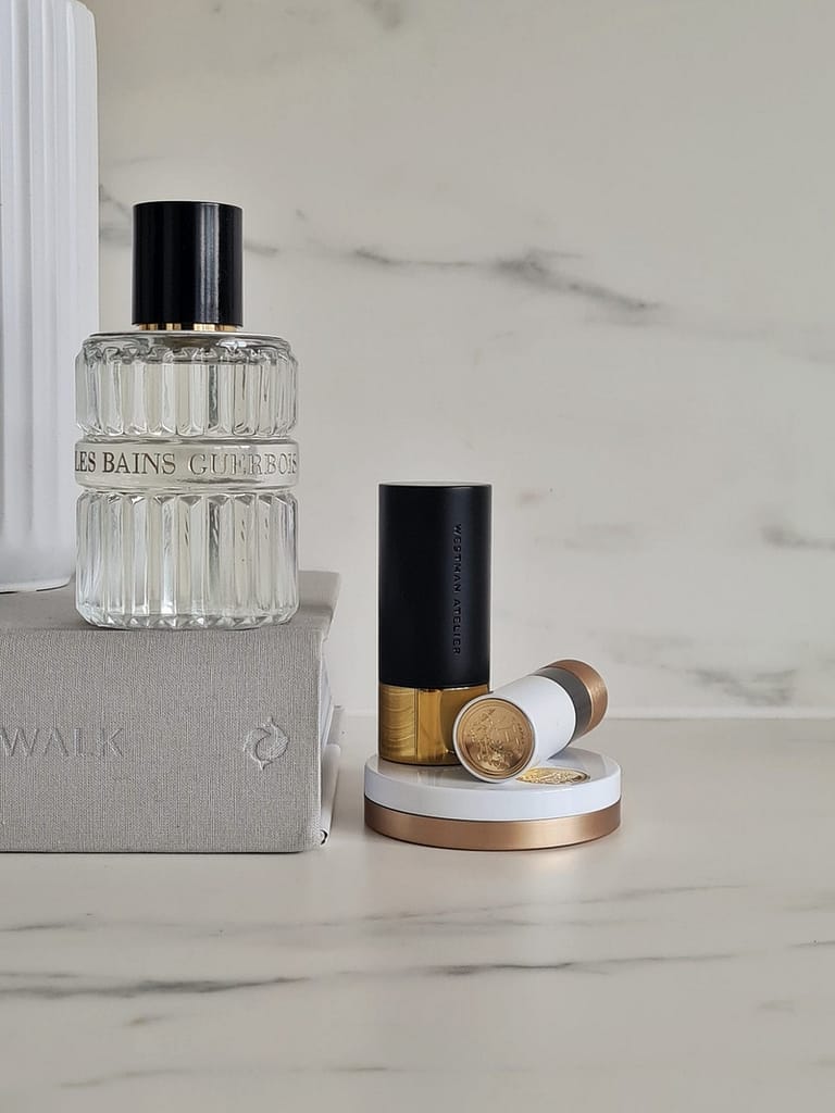 New RAKU Eau de Parfum by Les Bains Guerbois