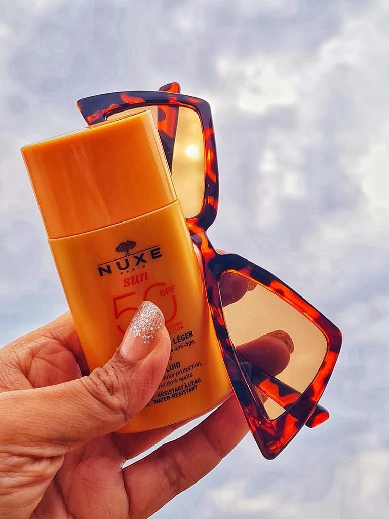 Exploring the Benefits of Sunscreen-Infused Products - NUXE