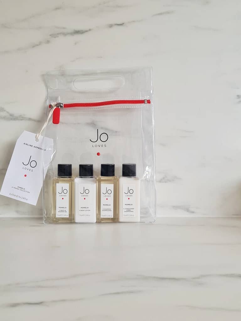 Jo Loves Pomelo Travel Set - That September Muse (Formerly Ms Tantrum Blog) - Boost the performance of fragrances with the layering technique
