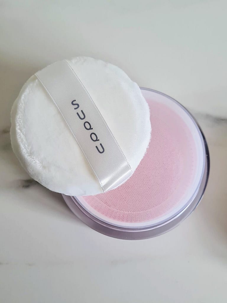 SUQQU NEW Base Products - The Loose Powder - That September Muse (Formerly Ms Tantrum Blog)