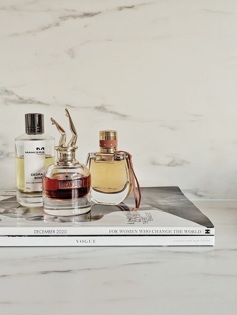 From Fresh to Oriental: How to Build a Fragrance Collection