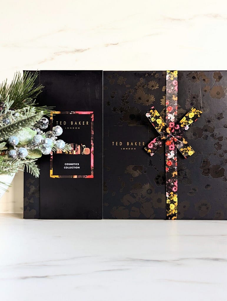 Ted Baker's Cosmetic Collection