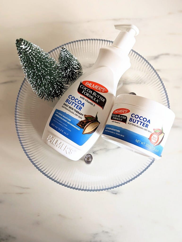 Palmer's Cocoa Butter Stocking Stuffer - That September Muse