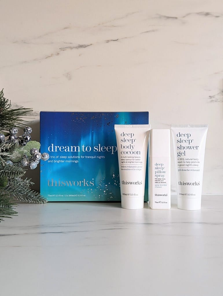 This Works Dream to Sleep Gift Set