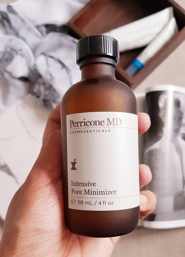 Perricone MD Intensive Pore minimiser - Ms Tantrum Blog