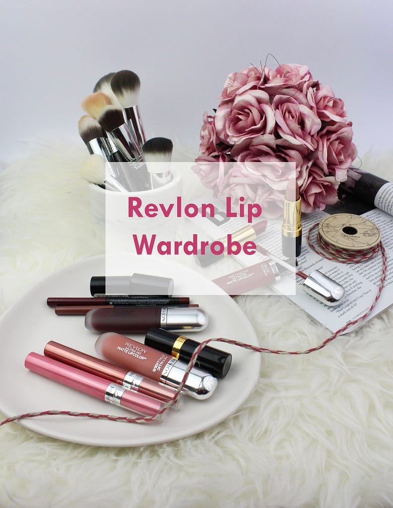 Revlon Lip Products - Ms Tantrum Blog