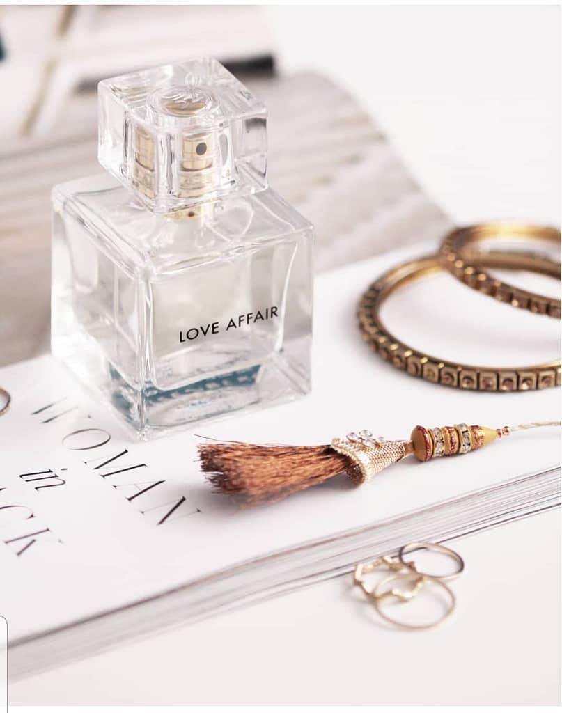 Eisenberg Paris - Love Affair Fragrance for her - Ms Tantrum Blog