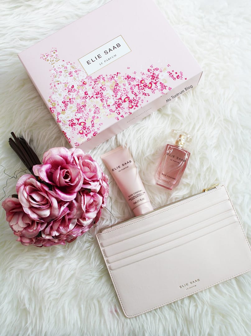 Elie Saab Rose Couture Set Review