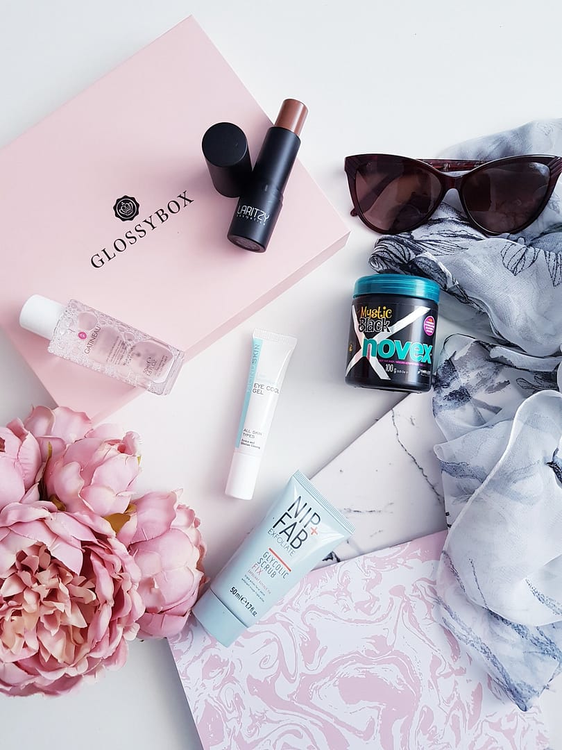 Glossybox French Beauty Essentials